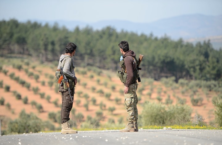 «المنطقة الآمنة»