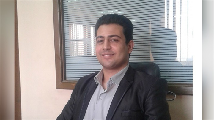 محمد ربيع الباحث