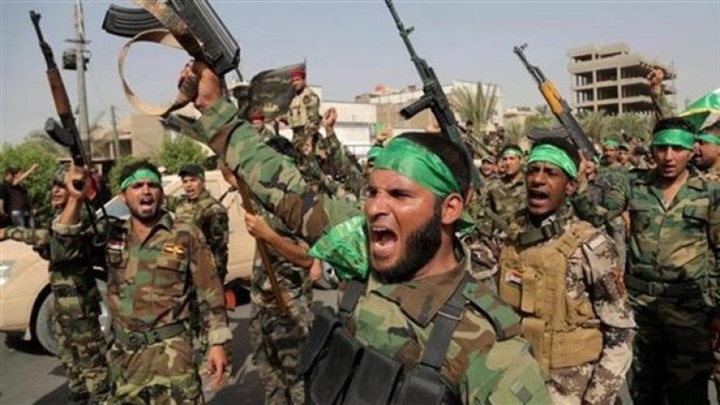 الميليشيات العراقية