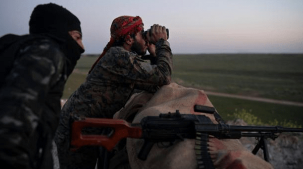 مع تزايد عملياته