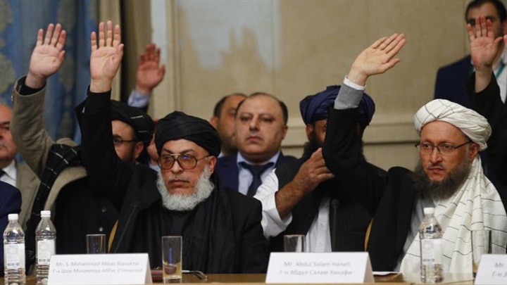 «اتفاق طالبان»..