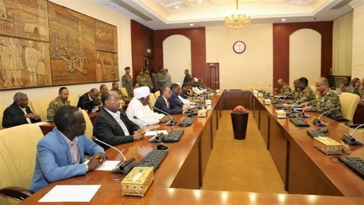 السودان الجديد..