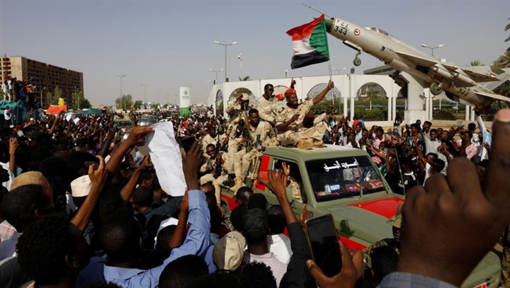 السودان الجديد..