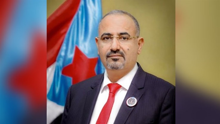 عيدروس الزبيدي