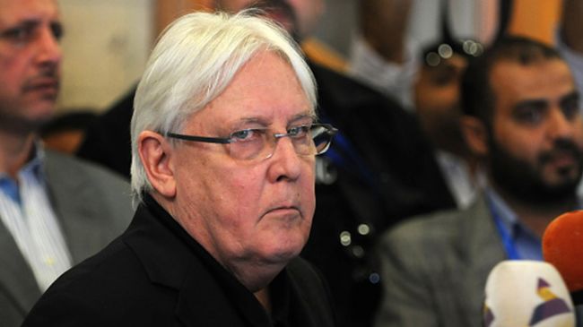 مارتن جريفيث