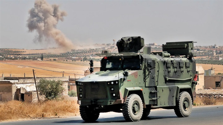 طمس هوية عفرين..