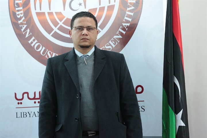 الجيش الليبي يوجه