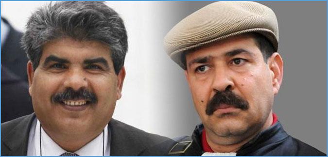 الجهاز السري لـ«النهضة»