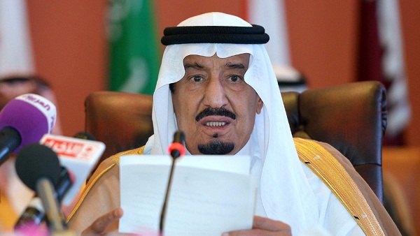 الملك سلمان بن عبدالعزيز