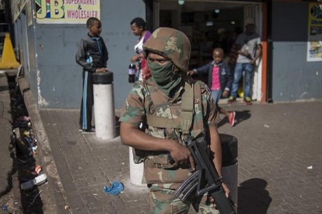 جنوب أفريقيا.. بيئة