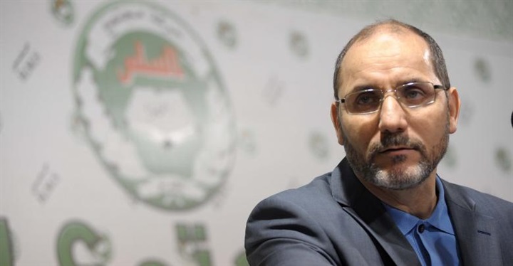 عبد الرزاق مقري رئيس