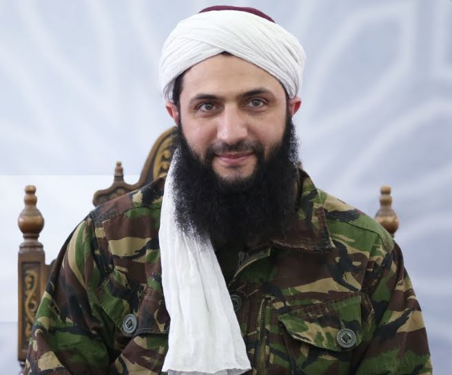  أبومحمد الجولاني