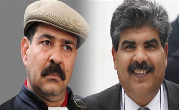  شكري بلعيد ومحمد