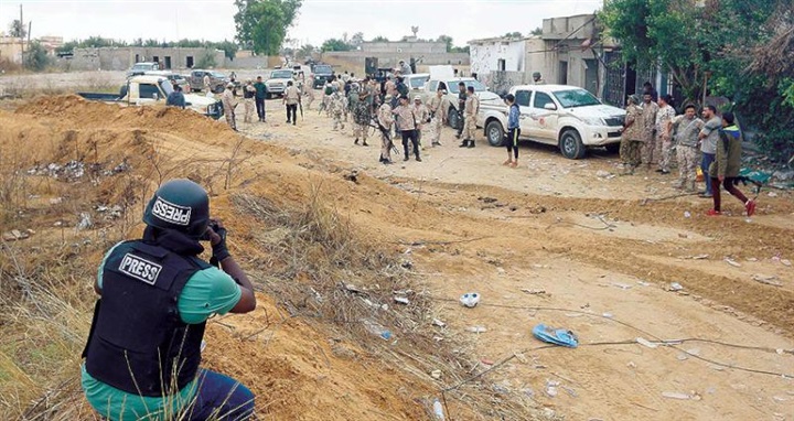 لماذا تسعى التنظيمات