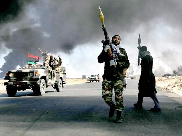 الإخوان والمليشيات