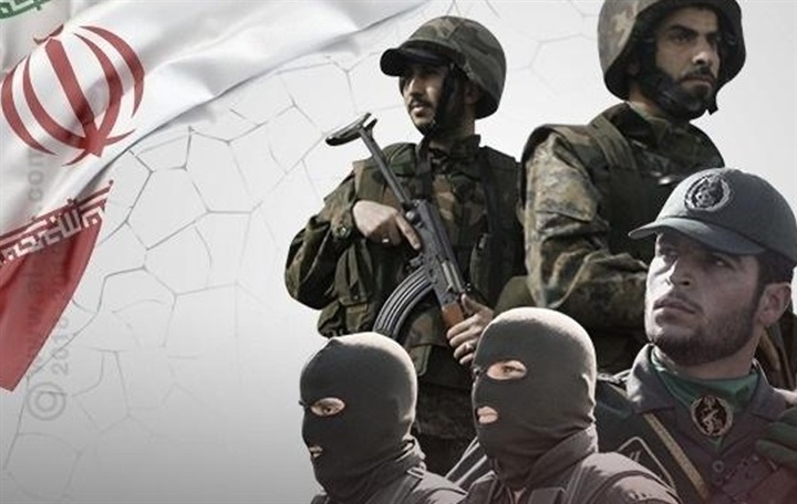  الميليشيات الإيرانية