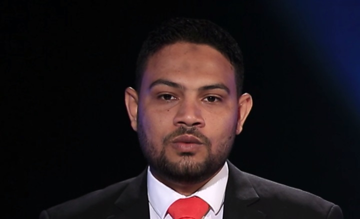 الباحث محمد عبادي