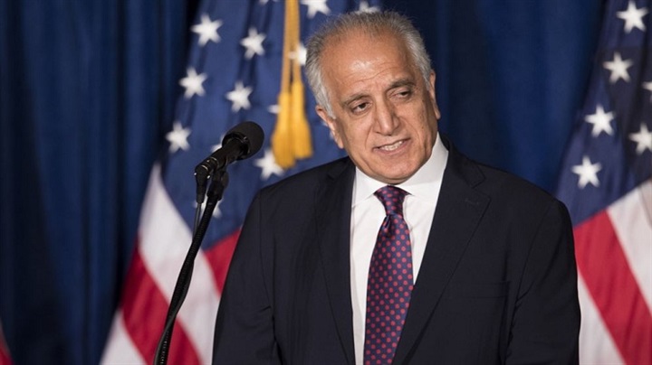 زلماي خليل زاد 