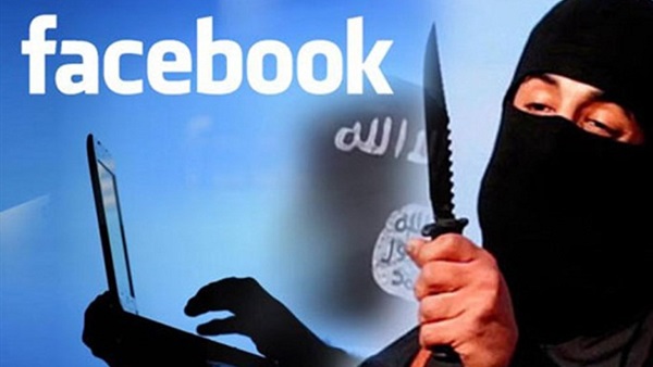 «فيس بوك» تدرج «الإرهاب