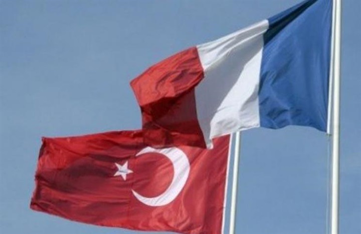 باريس ضد أنقرة..