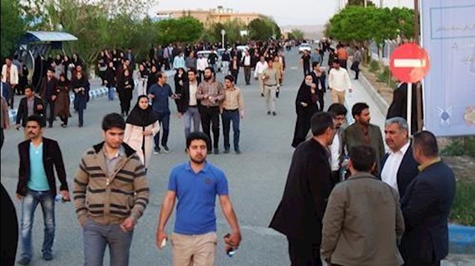 روحاني وأكاذيبه المستمرة..