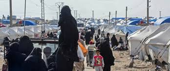 «داعشيات الهول»..