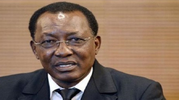 الرئيس التشادي إدريس