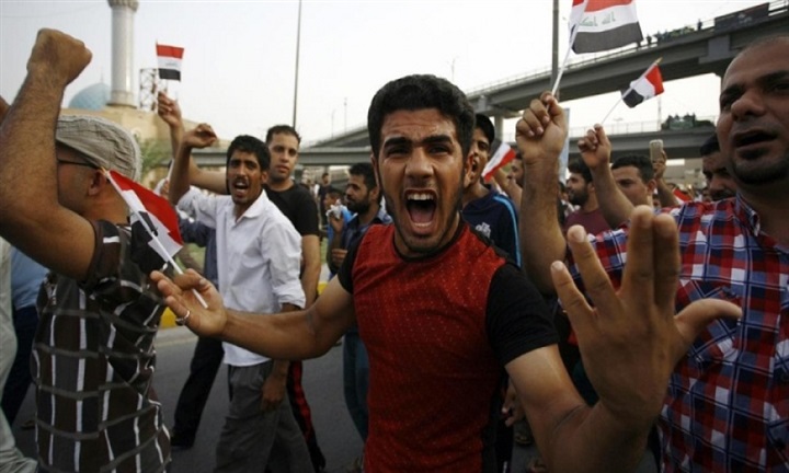 المعارضة الإيرانية