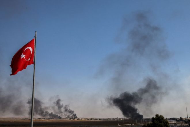 تركيا تورط أوروبا