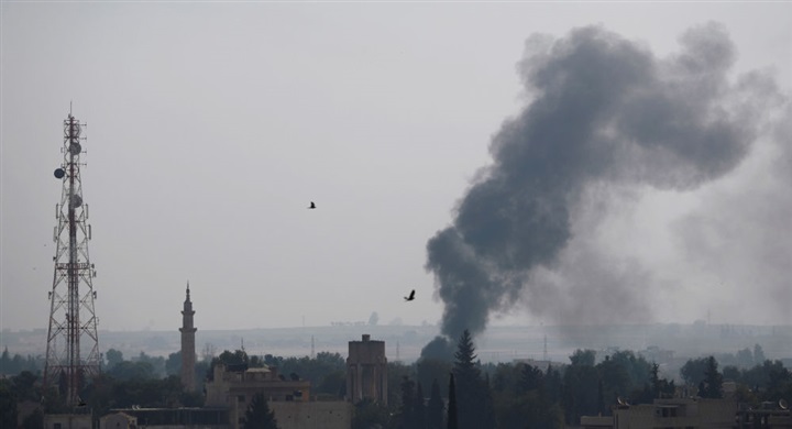 اتفاق الأكراد والأسد..