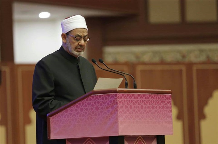 الإمام الأكبر أحمد