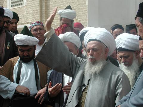 لماذا انتشرت «الصوفية»