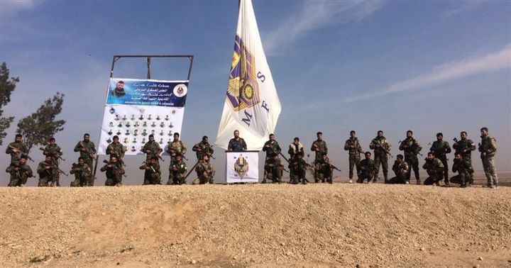 ضربة اليد الواحدة..