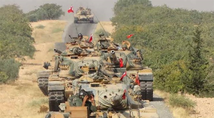 أنقرة تحت الضغط الدولي..