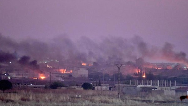 تركيا تستعين بالدواعش