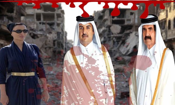 ثورة في الدوحة..