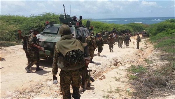 الصومال بؤرة الجماعات