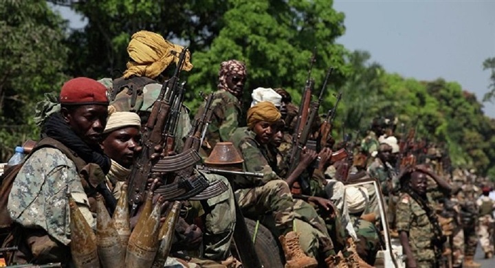 من باب «سوتشي أفريكا»..