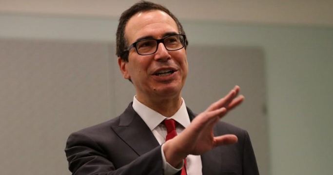 ستيفن منوتشين