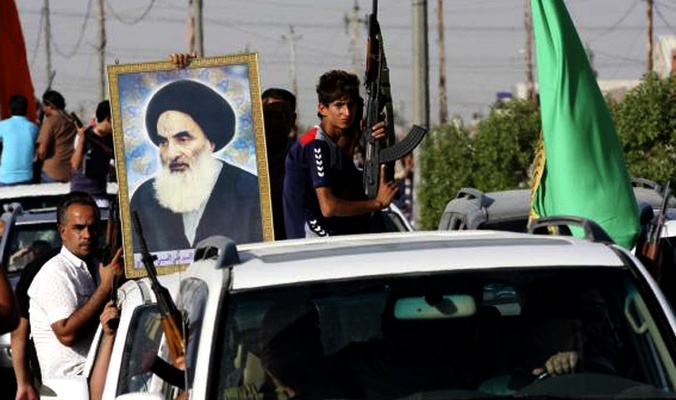 الحشد الشعبي