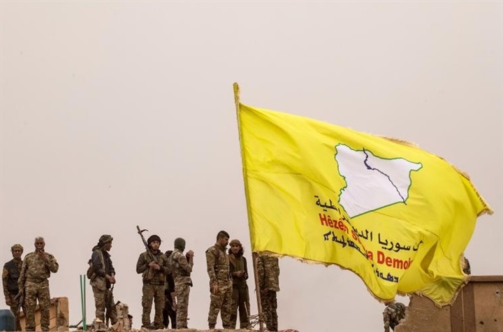 «قسد»: ساعدنا واشنطن