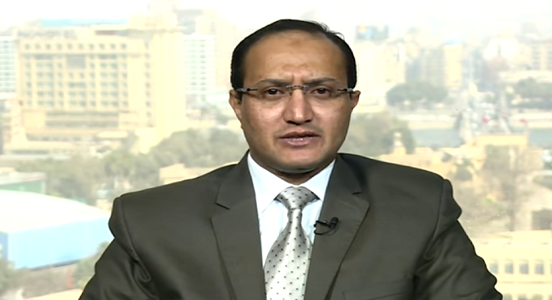  «محمود الطاهر» المحلل