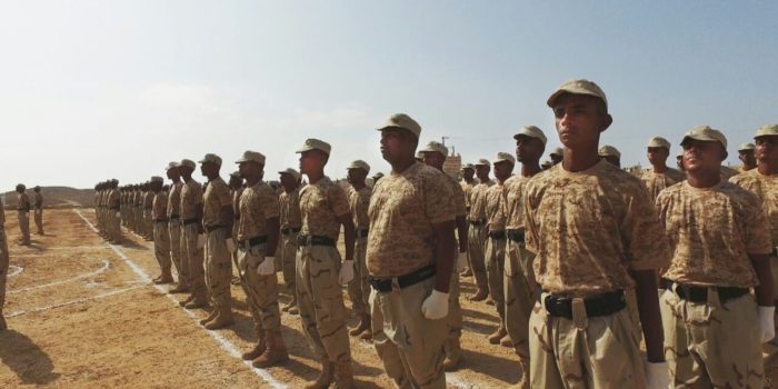 مدعومًا بالتحالف