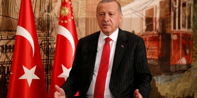 لتحسين صورته.. أردوغان
