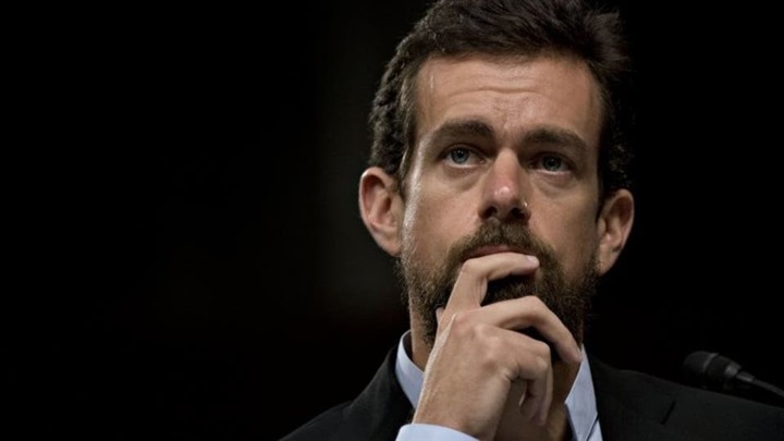 جاك دورسي الرئيس