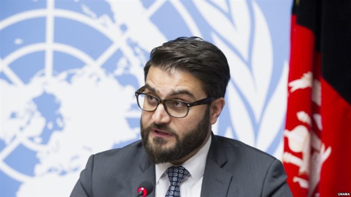  الأمن القومي الأفغاني،