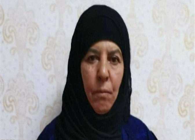 بعد القبض عليها في