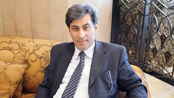 الكاتب الليبي جبريل