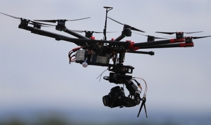 «الدرونز».. سلاح