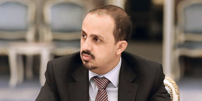 وزير الإعلام اليمني